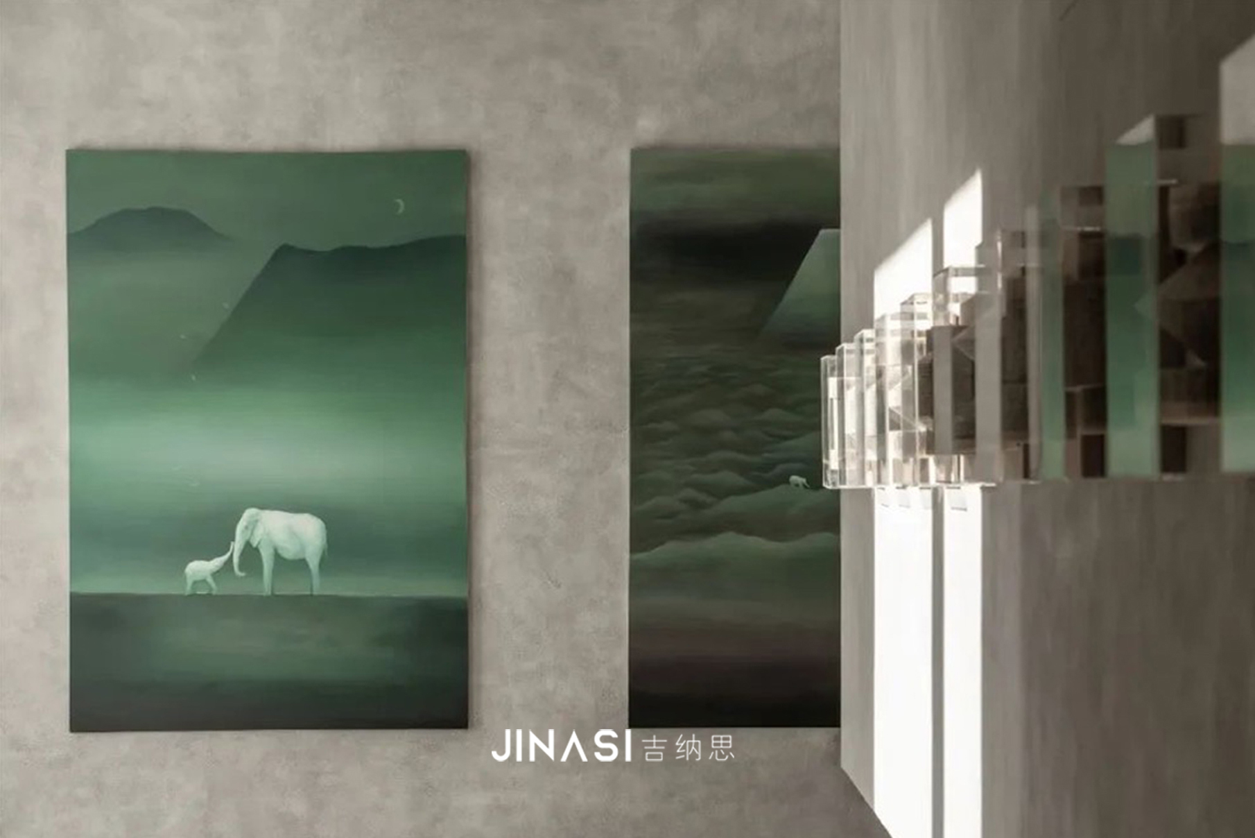 JINASI吉纳思锦集作品（3）