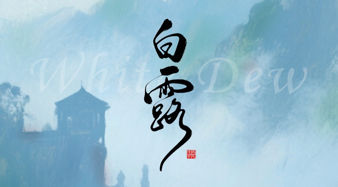 JINASI吉纳思丨白露