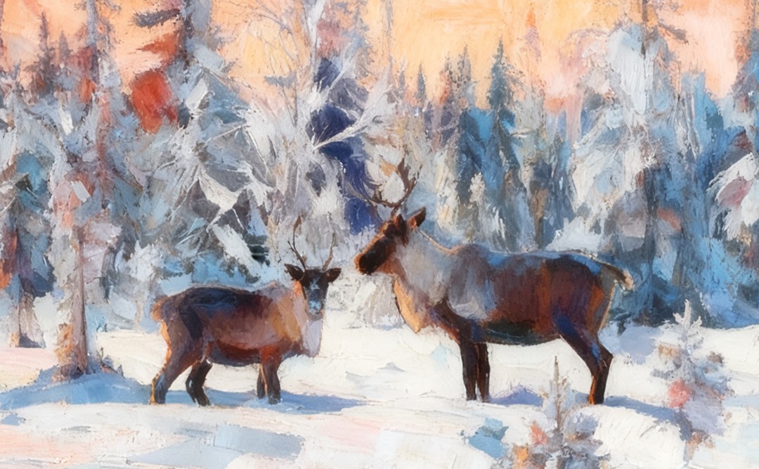 JINASI吉纳思丨大雪